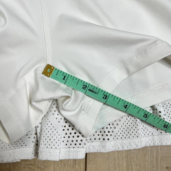 Nike White Mini Skirt - Picture 11 of 11